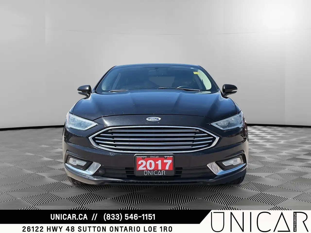 Ford Fusion снимка Ford Fusion