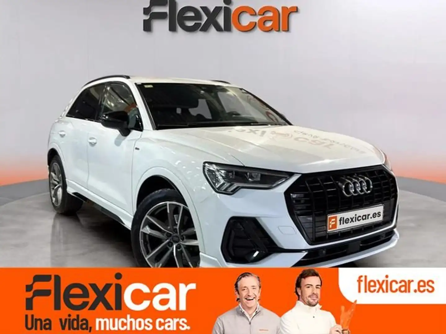Audi Q3 35 TDI Advanced quattro S tronic 110kW Wit - 1