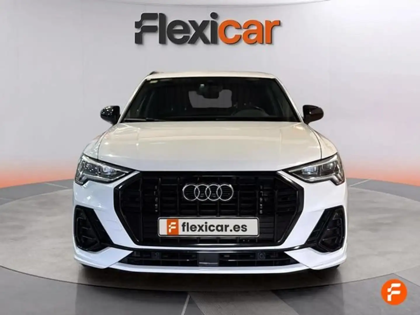 Audi Q3 35 TDI Advanced quattro S tronic 110kW Wit - 2