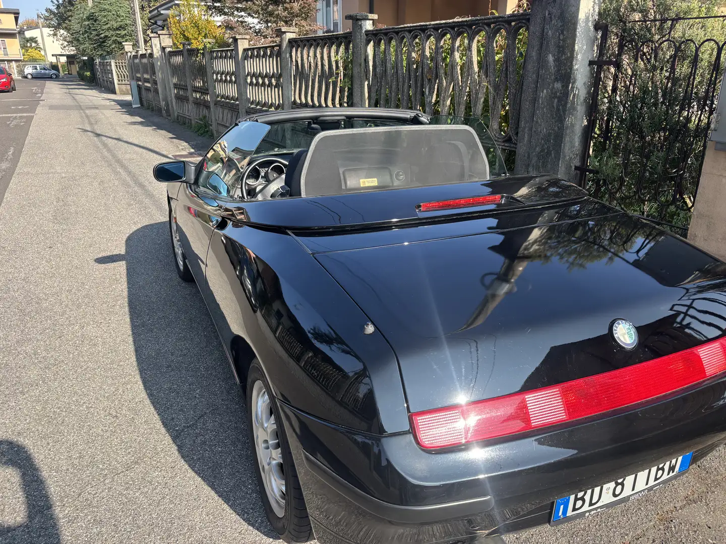 Alfa Romeo GTV 1.8 ts 16v - 2