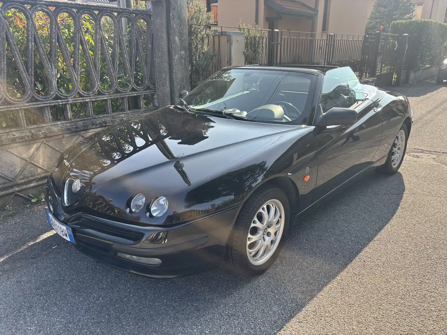 Alfa Romeo GTV 1.8 ts 16v - 1