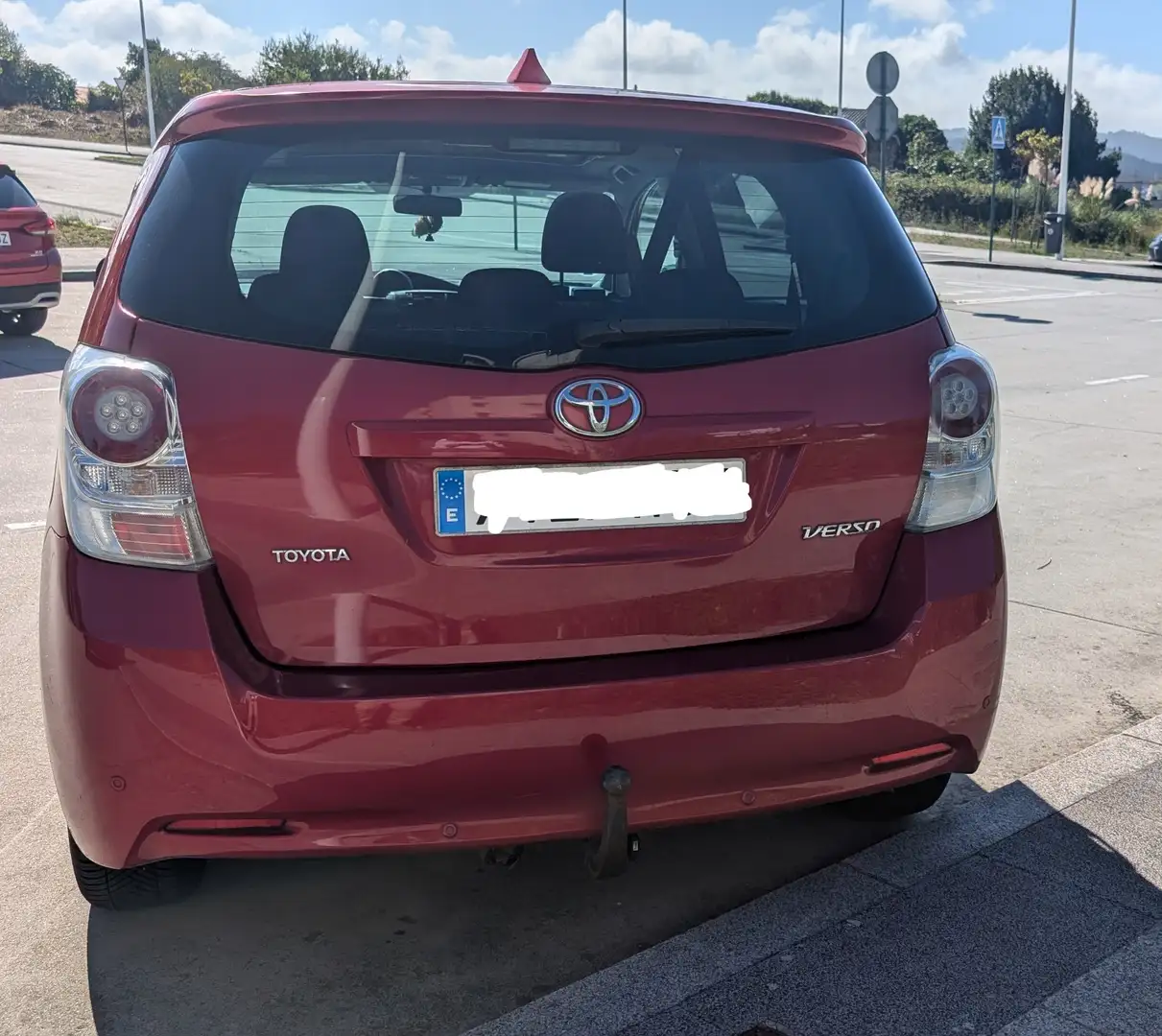 Toyota Verso 1.6 Active. 7 plazas - 2