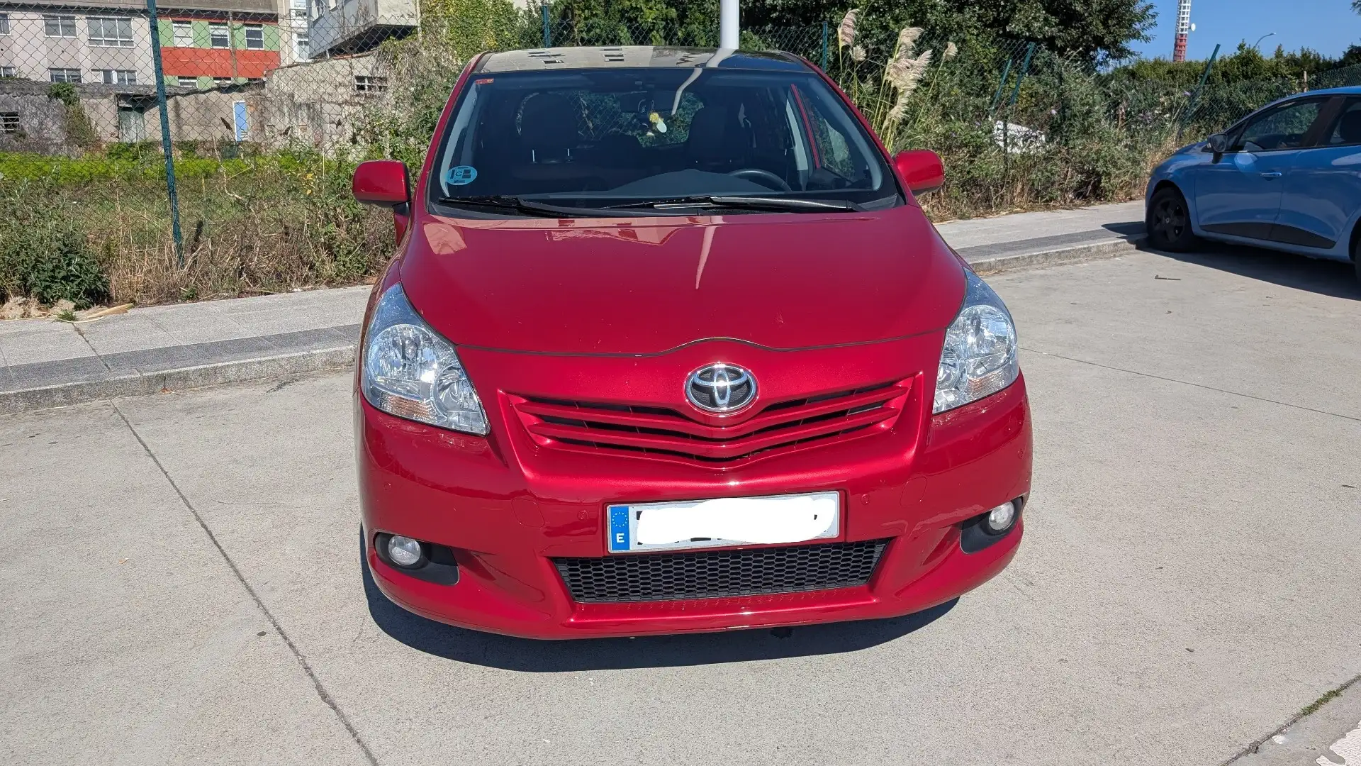 Toyota Verso 1.6 Active. 7 plazas - 1