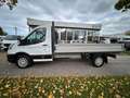 Ford Transit Pritsche 350 L3 AHK 2.5t  27´km 1. Hand Weiß - thumbnail 4