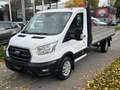 Ford Transit Pritsche 350 L3 AHK 2.5t  27´km 1. Hand Weiß - thumbnail 1