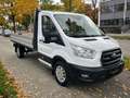 Ford Transit Pritsche 350 L3 AHK 2.5t  27´km 1. Hand Weiß - thumbnail 3