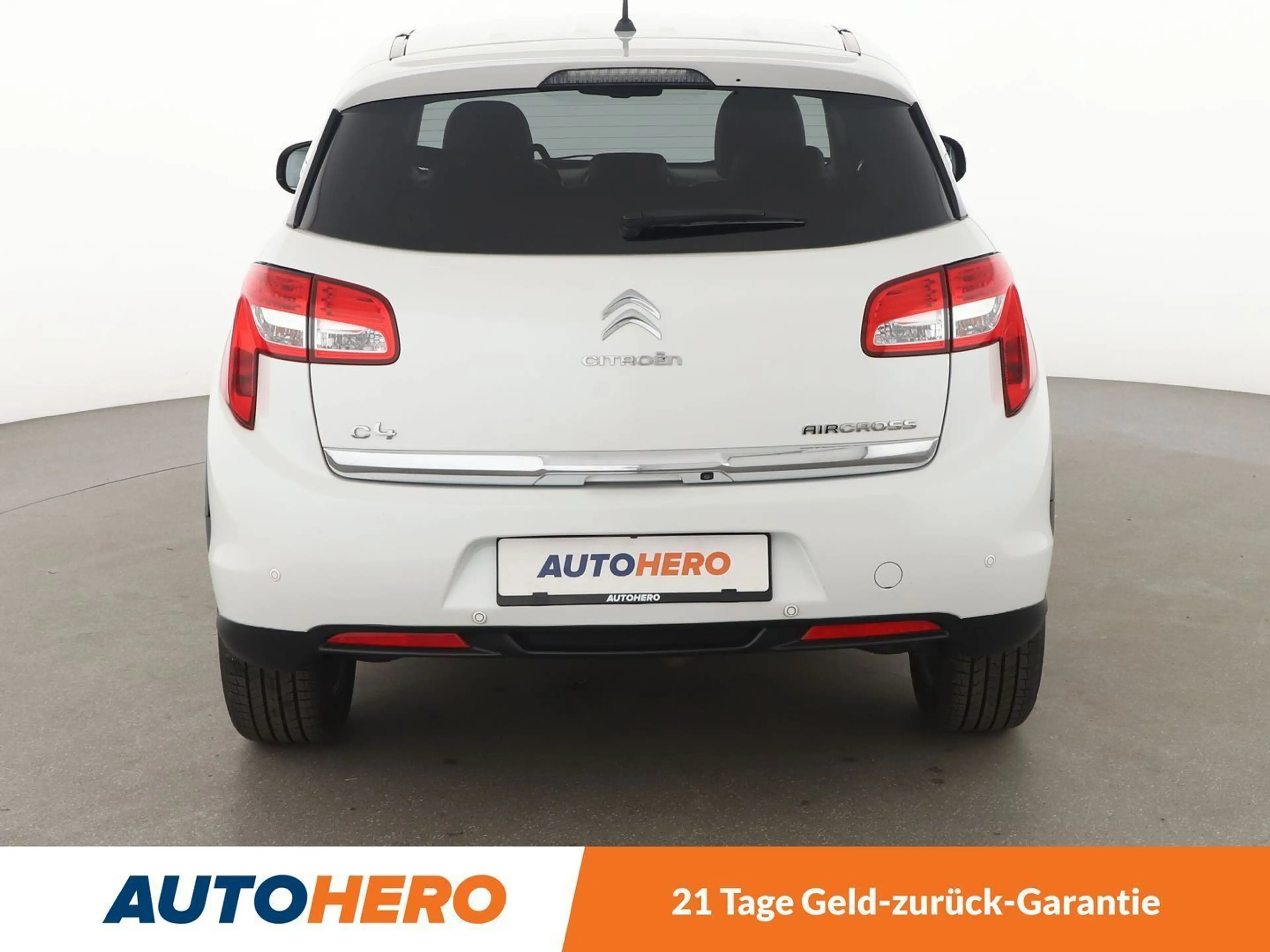 Citroen C4 Aircross 1.6 HDi Tendance 2WD*NAVI*CAM*PDC* — photo 5