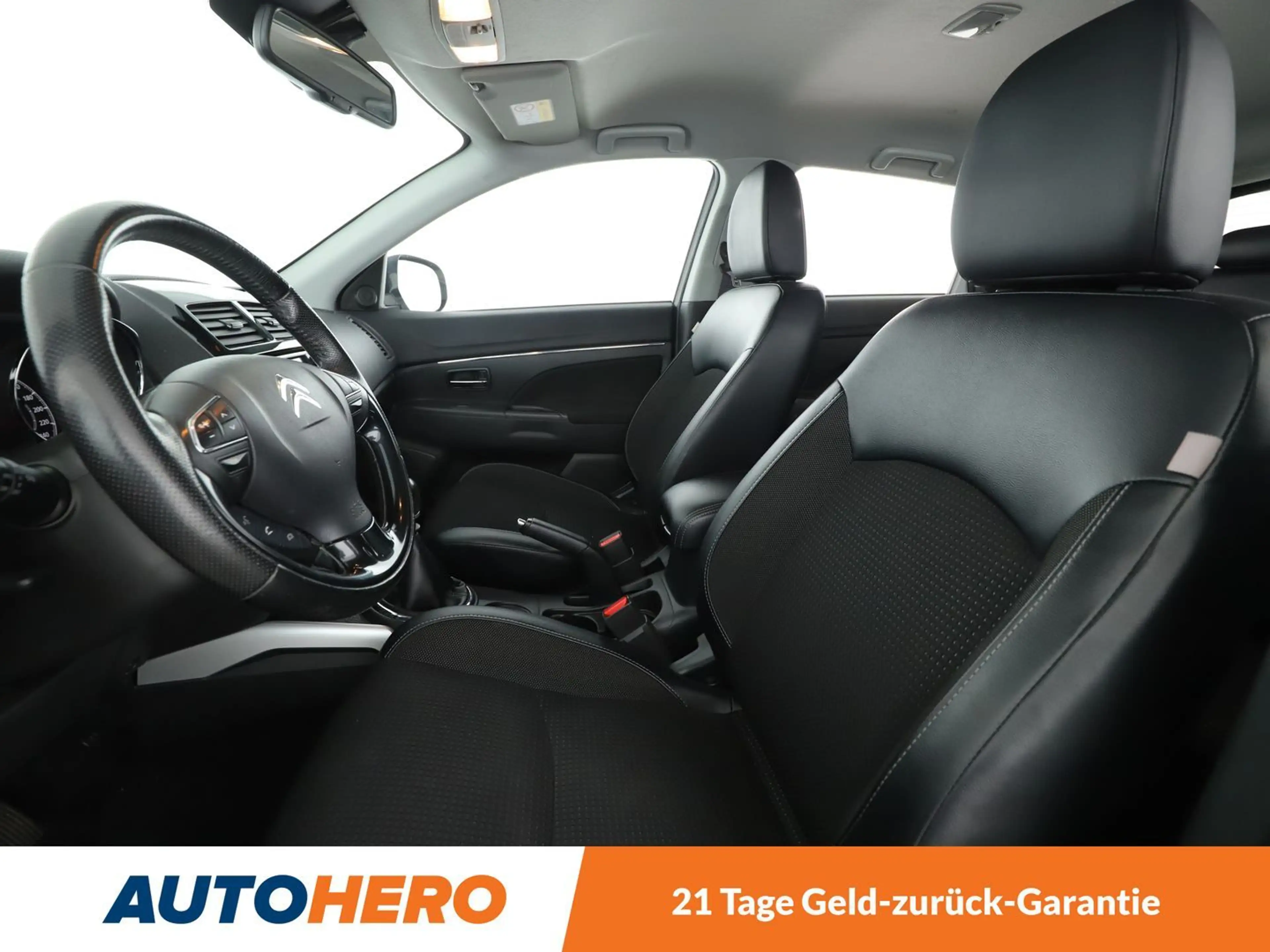 Citroen C4 Aircross 1.6 HDi Tendance 2WD*NAVI*CAM*PDC* — photo 10