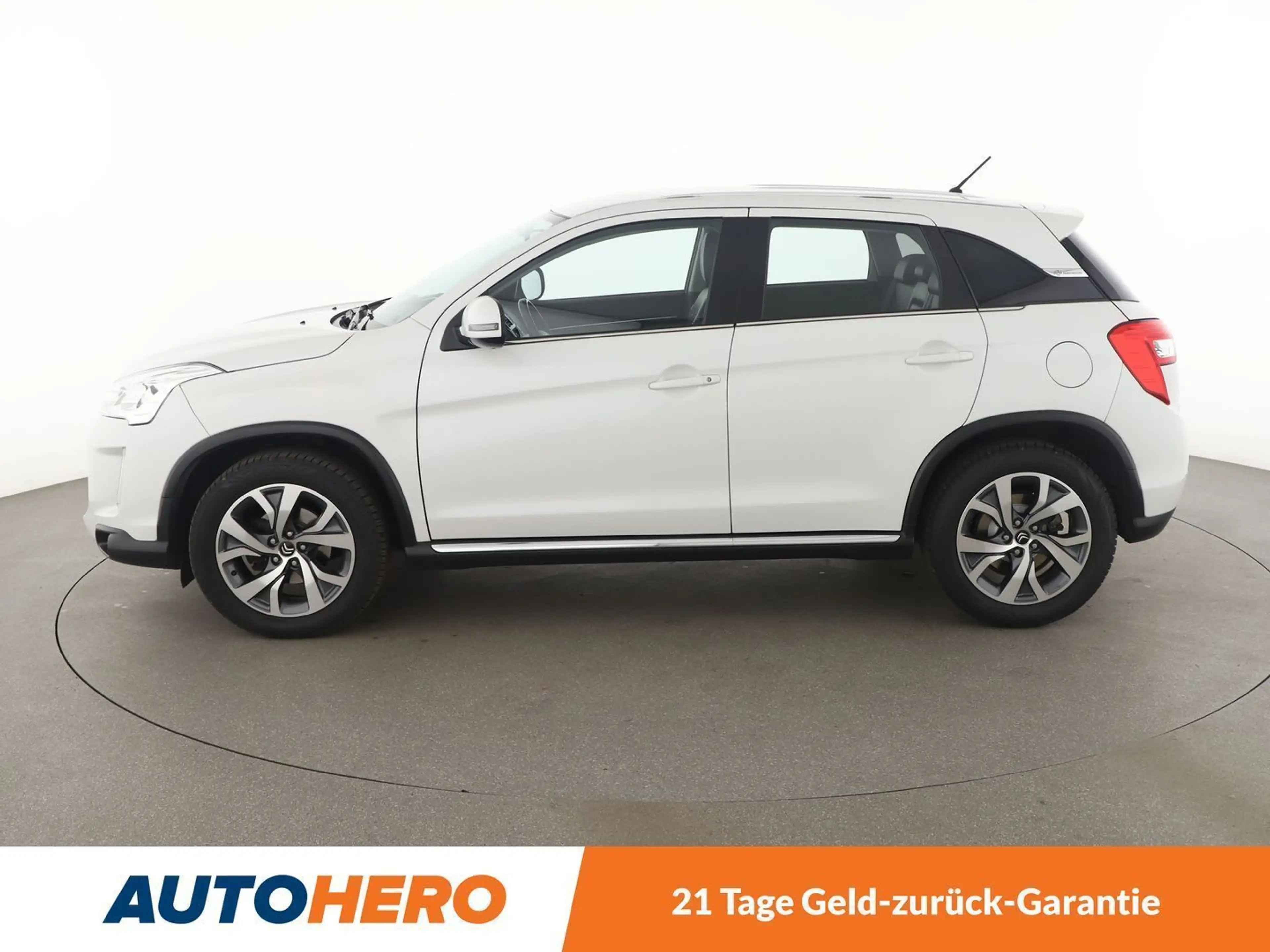Citroen C4 Aircross 1.6 HDi Tendance 2WD*NAVI*CAM*PDC* — photo 3