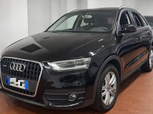 Audi Q3 2.0 tfsi quattro 170cv