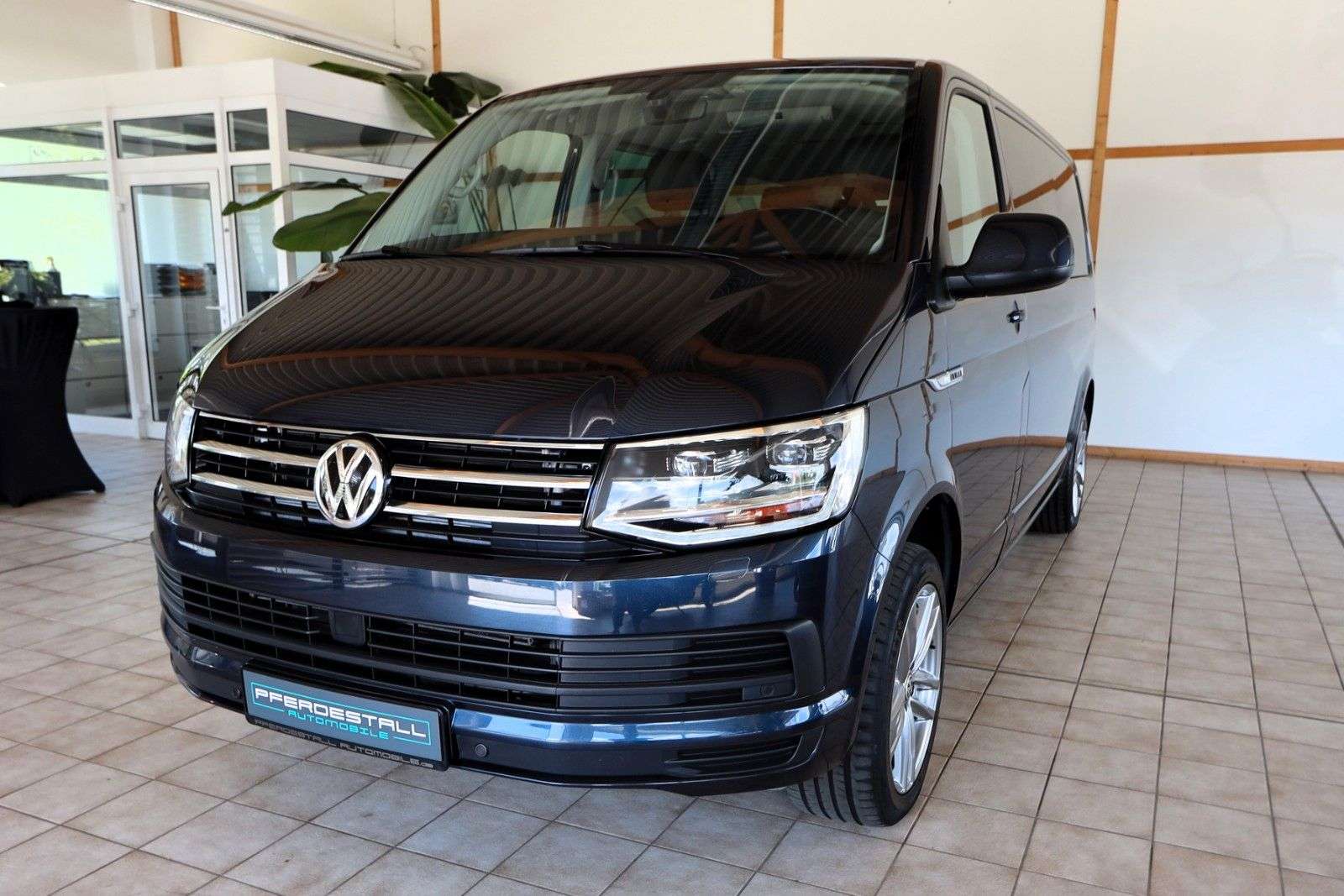 Volkswagen T6 Multivan