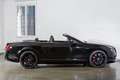 Bentley Continental GTC Speed W12, sehr gepflegt, 467 KW Noir - thumbnail 11