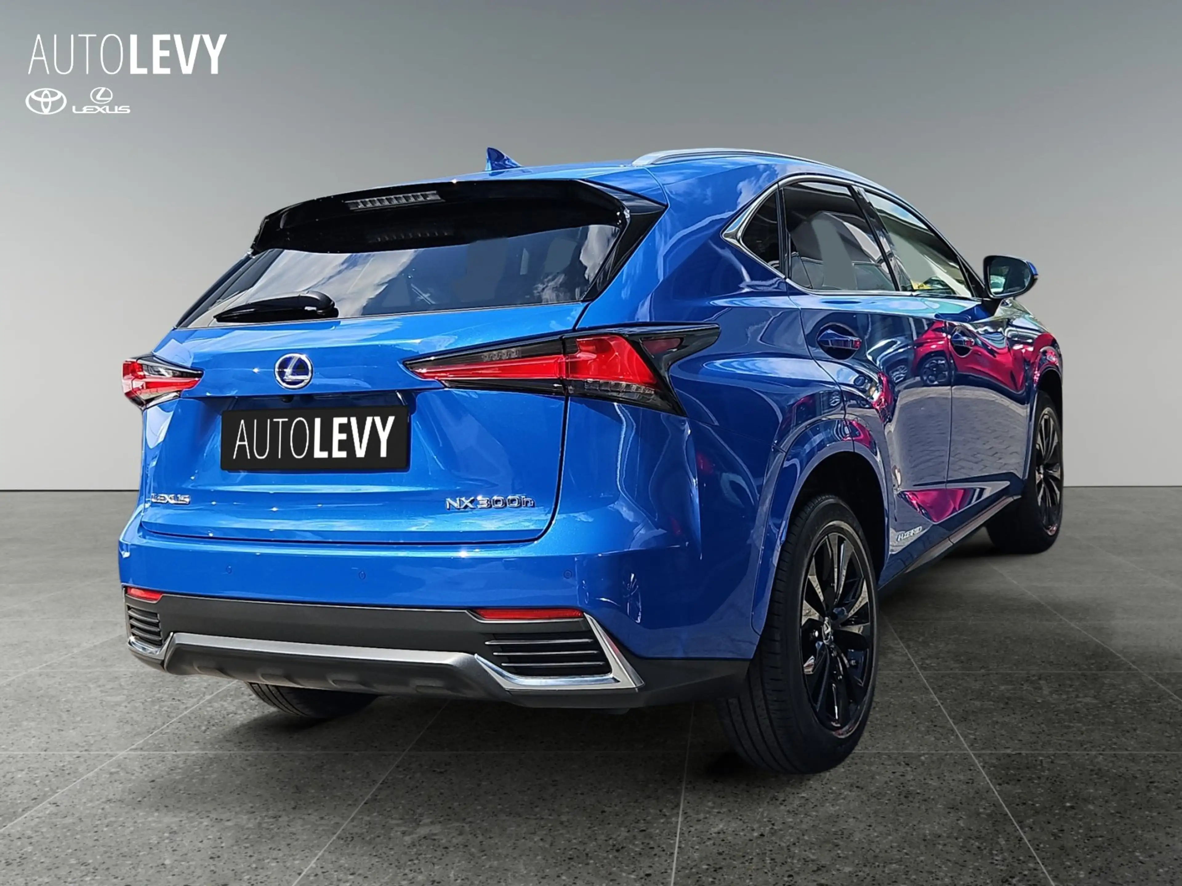 Lexus NX 300h Style Edition HYBRID/SHZ/KAMERA — photo 5