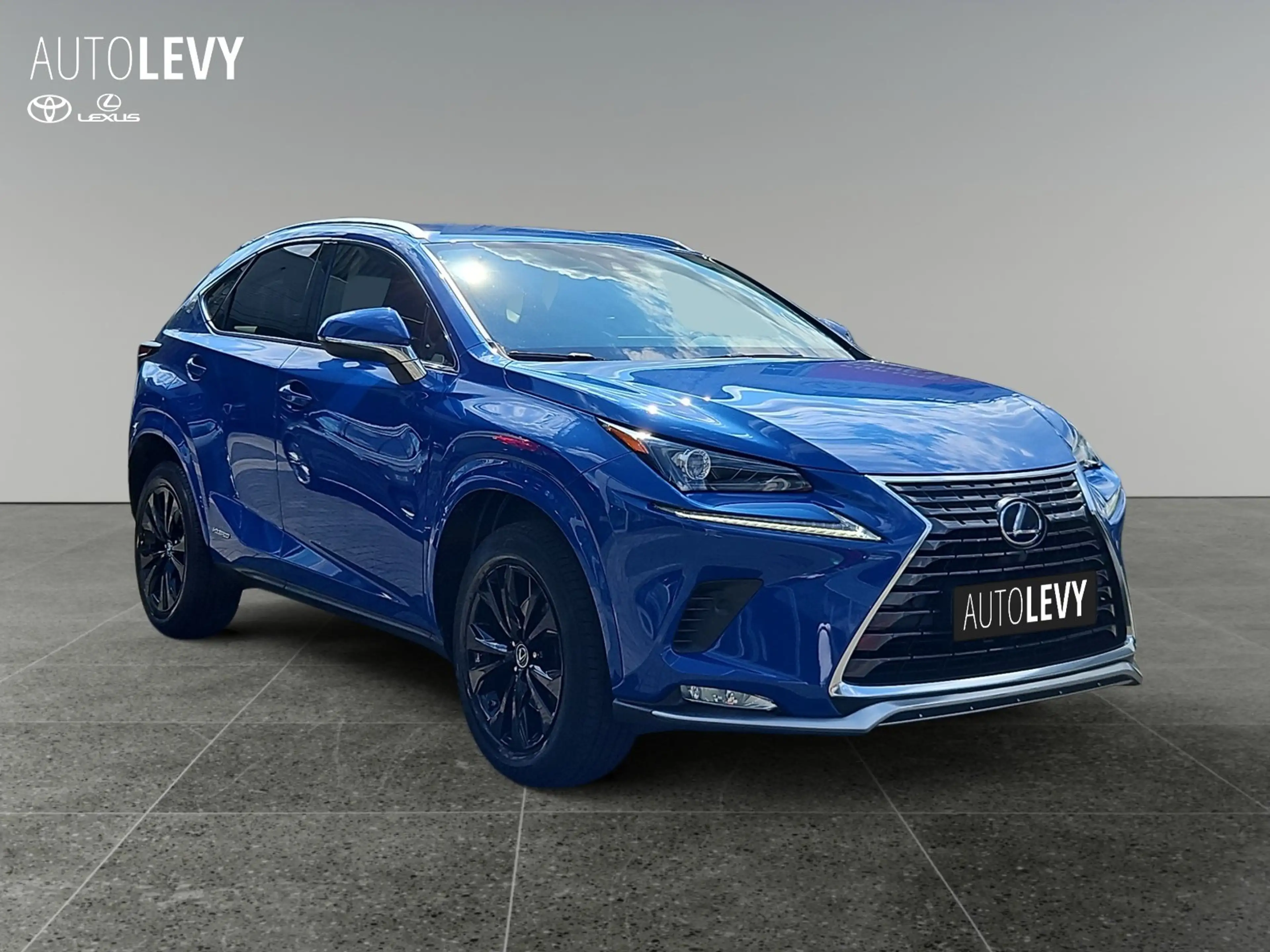 Lexus NX 300h Style Edition HYBRID/SHZ/KAMERA — photo 7