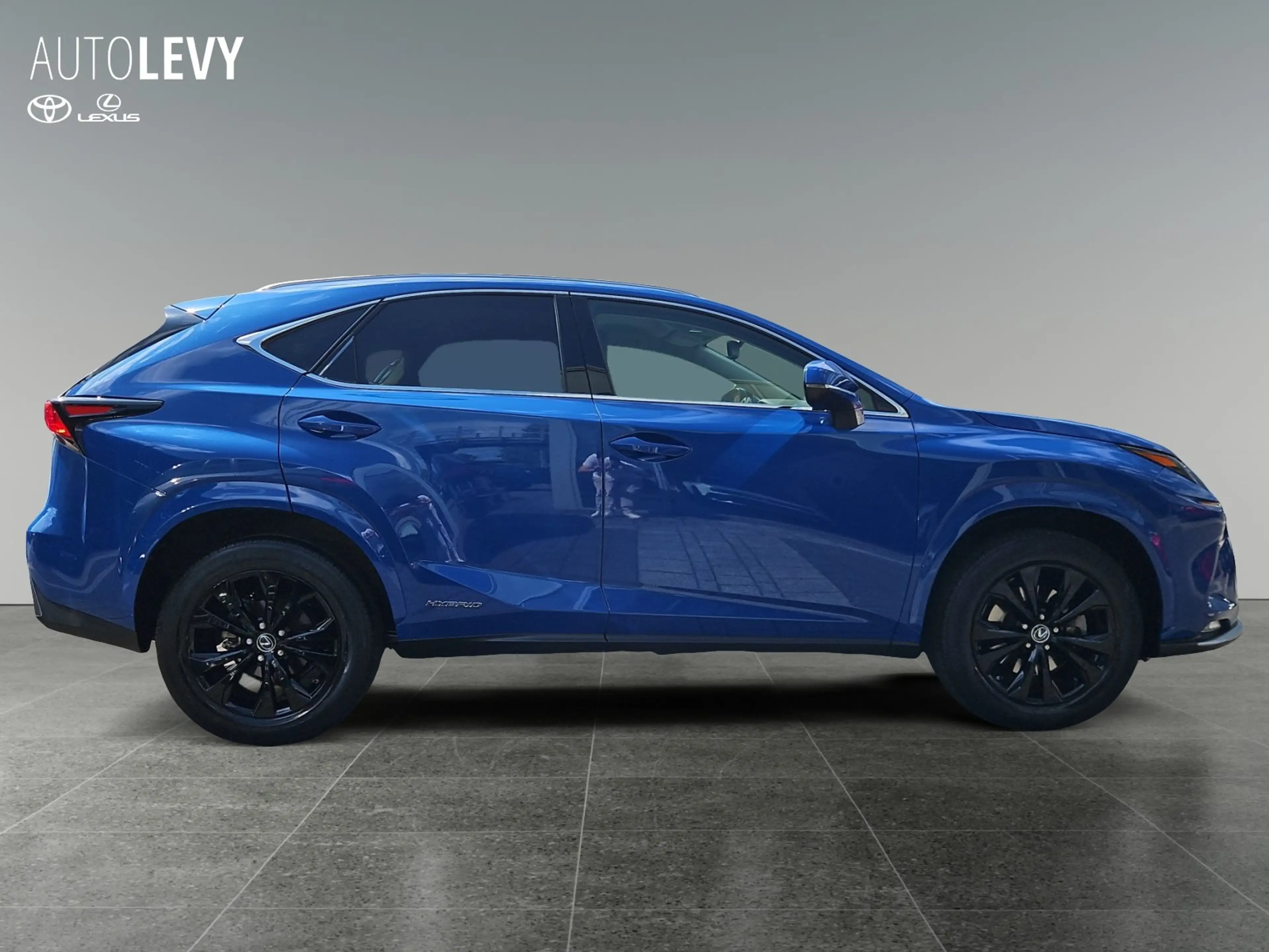 Lexus NX 300h Style Edition HYBRID/SHZ/KAMERA — photo 6