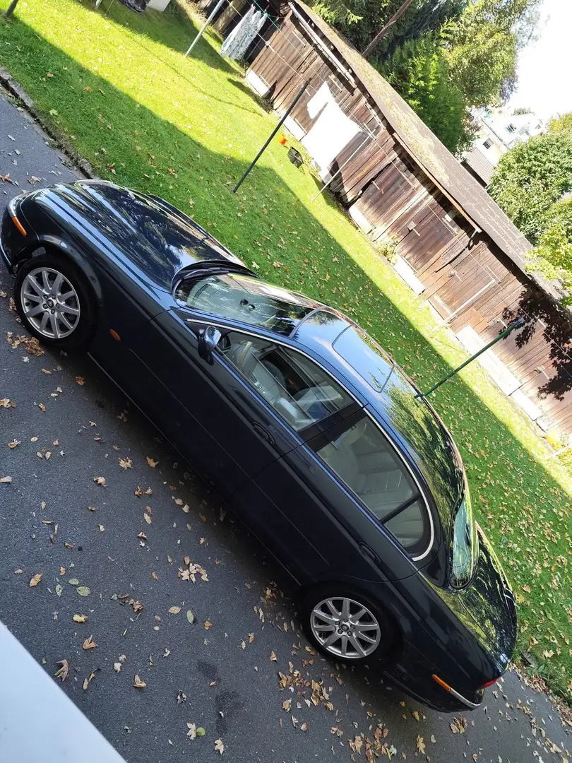 Jaguar S-Type 4.0 V8 - 2