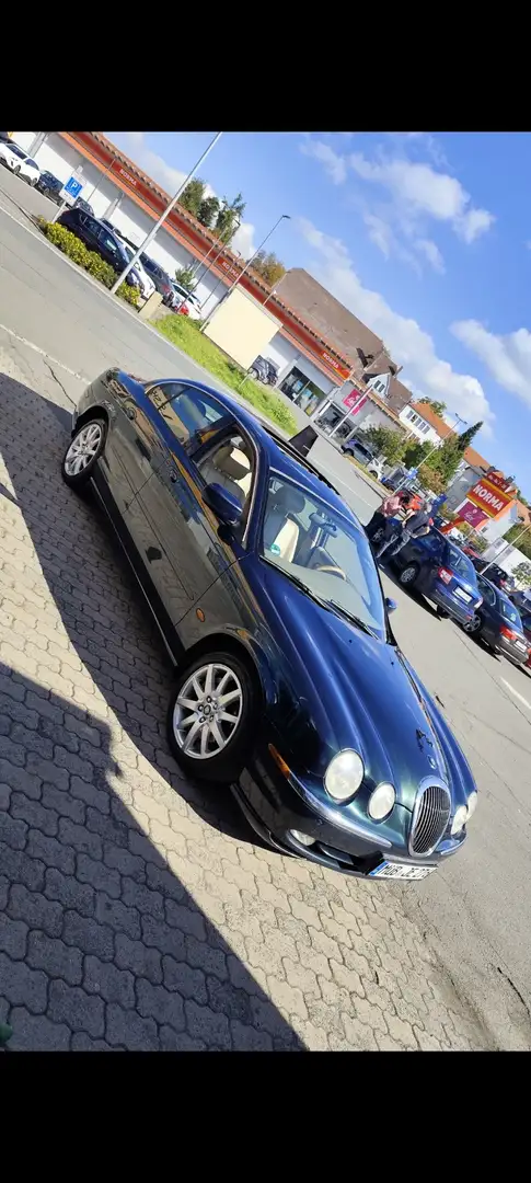 Jaguar S-Type 4.0 V8 - 1