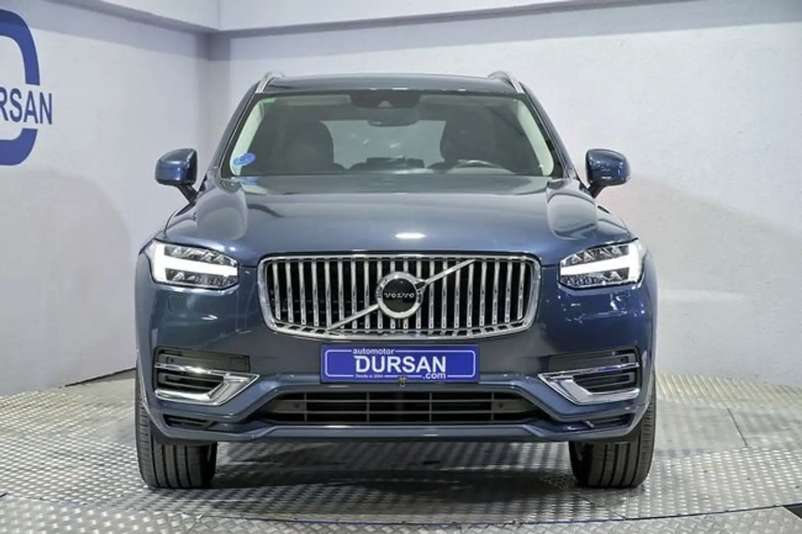 Volvo XC90 2.0 T8 AWD Recharge Inscription Exp Auto Azul - 2