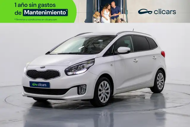 Kia Carens 1.7CRDi Eco-Dynamics Concept 115