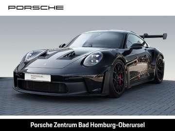 911 GT3 RS Clubsportpaket Vollschalensitze