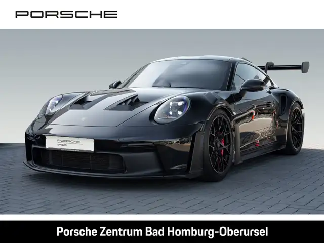 Porsche 992 911 GT3 RS Clubsportpaket Vollschalensitze