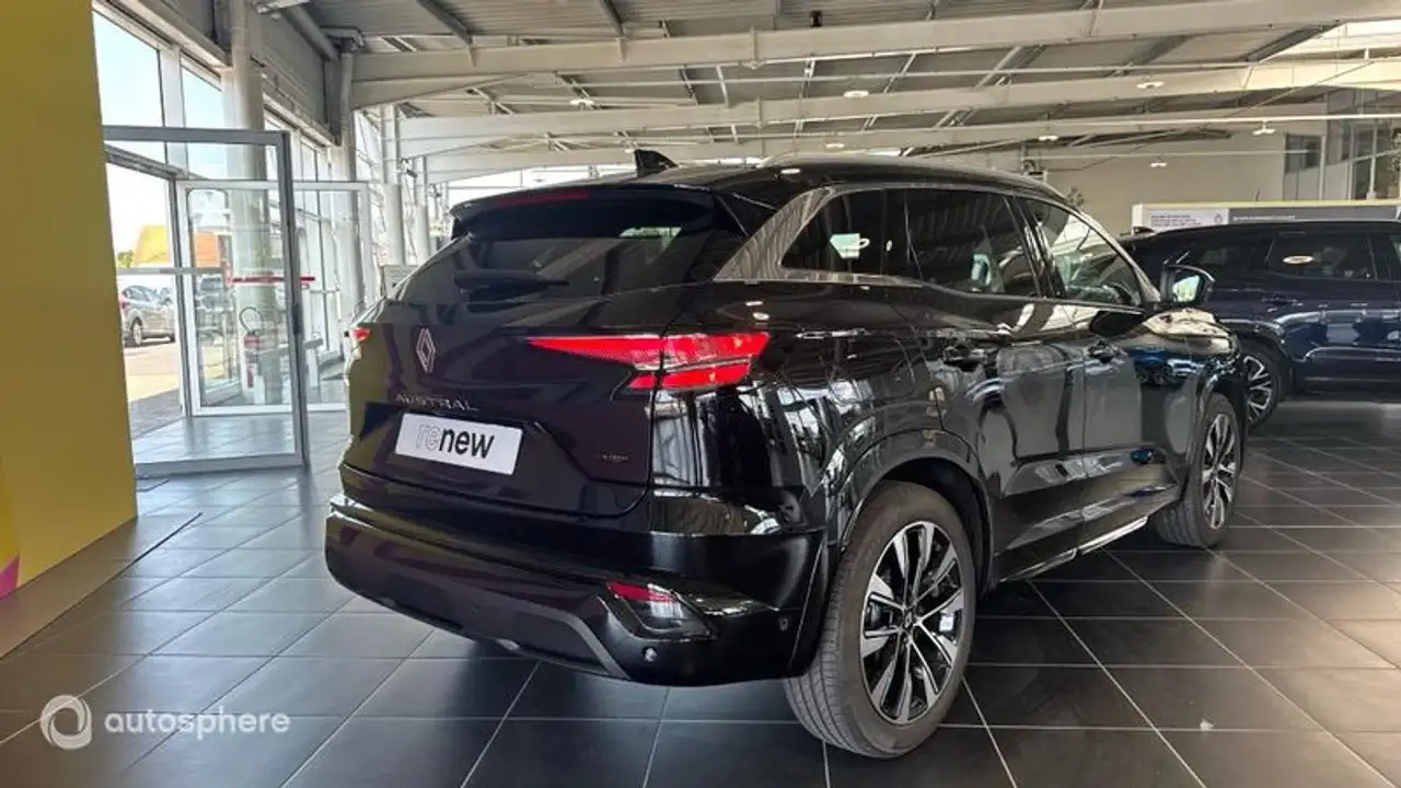 Renault Austral 2026