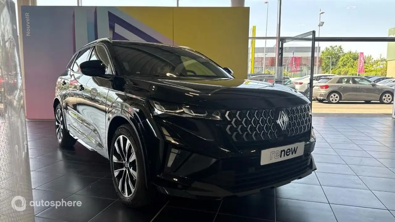 Renault Austral 2026