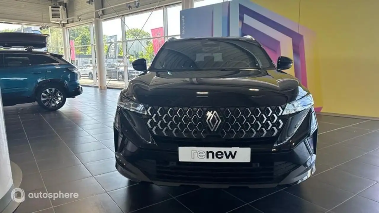 Renault Austral 2026