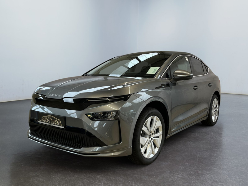 Skoda Enyaq Coupe Selection 85 PDC SpurH PDC AHK — photo 2