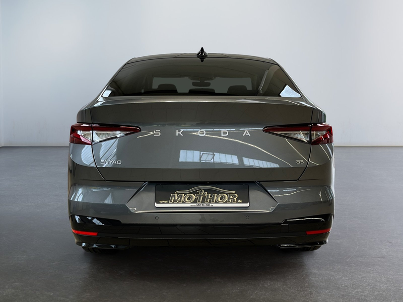 Skoda Enyaq Coupe Selection 85 PDC SpurH PDC AHK — photo 5