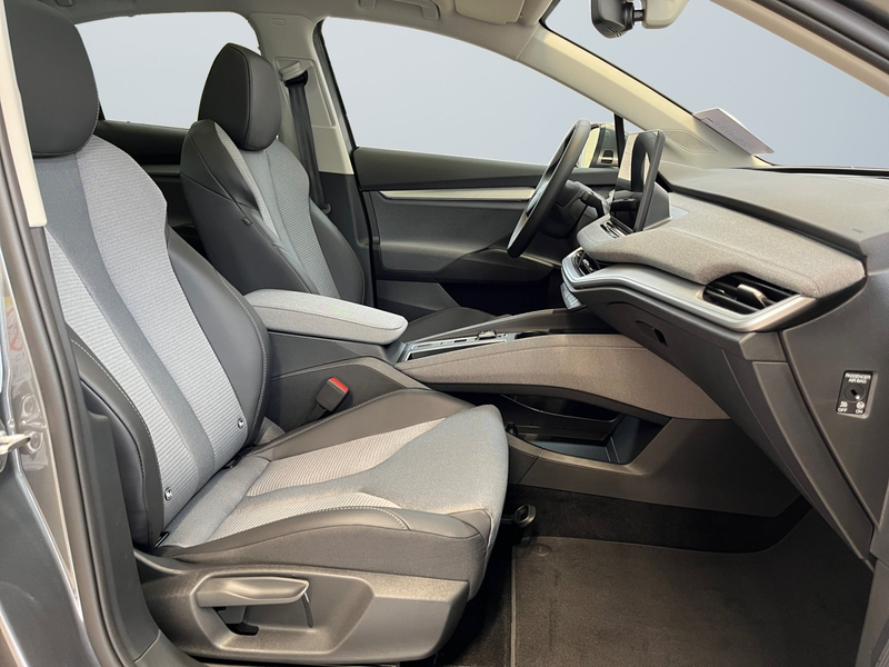 Skoda Enyaq Coupe Selection 85 PDC SpurH PDC AHK — photo 10