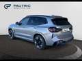 BMW iX3 M Sport 286ch Impressive Silber - thumbnail 3