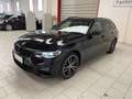 BMW 330 e xdrive Touring Msport auto-LEGGI SOTTO Zwart - thumbnail 5