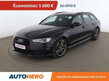 Avant 3.0 V6 TFSI Avus Quattro S Tronic
