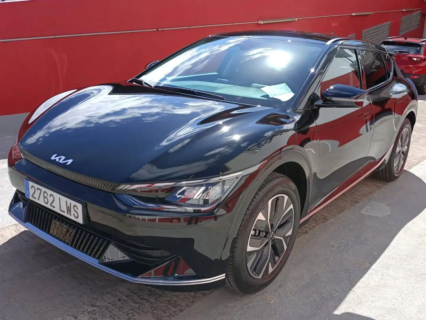 Kia EV6 EV6 Long Range Air RWD 168kW Air Negro - 1