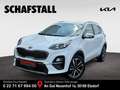 Kia Sportage 1.6 T-GDI DCT7 Spirit Technikpaket Navi Soundsyste Blanc - thumbnail 1