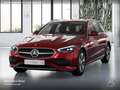 Mercedes-Benz C 220 d T AVANTG+360+LED+KEYLESS+9G Czerwony - thumbnail 2