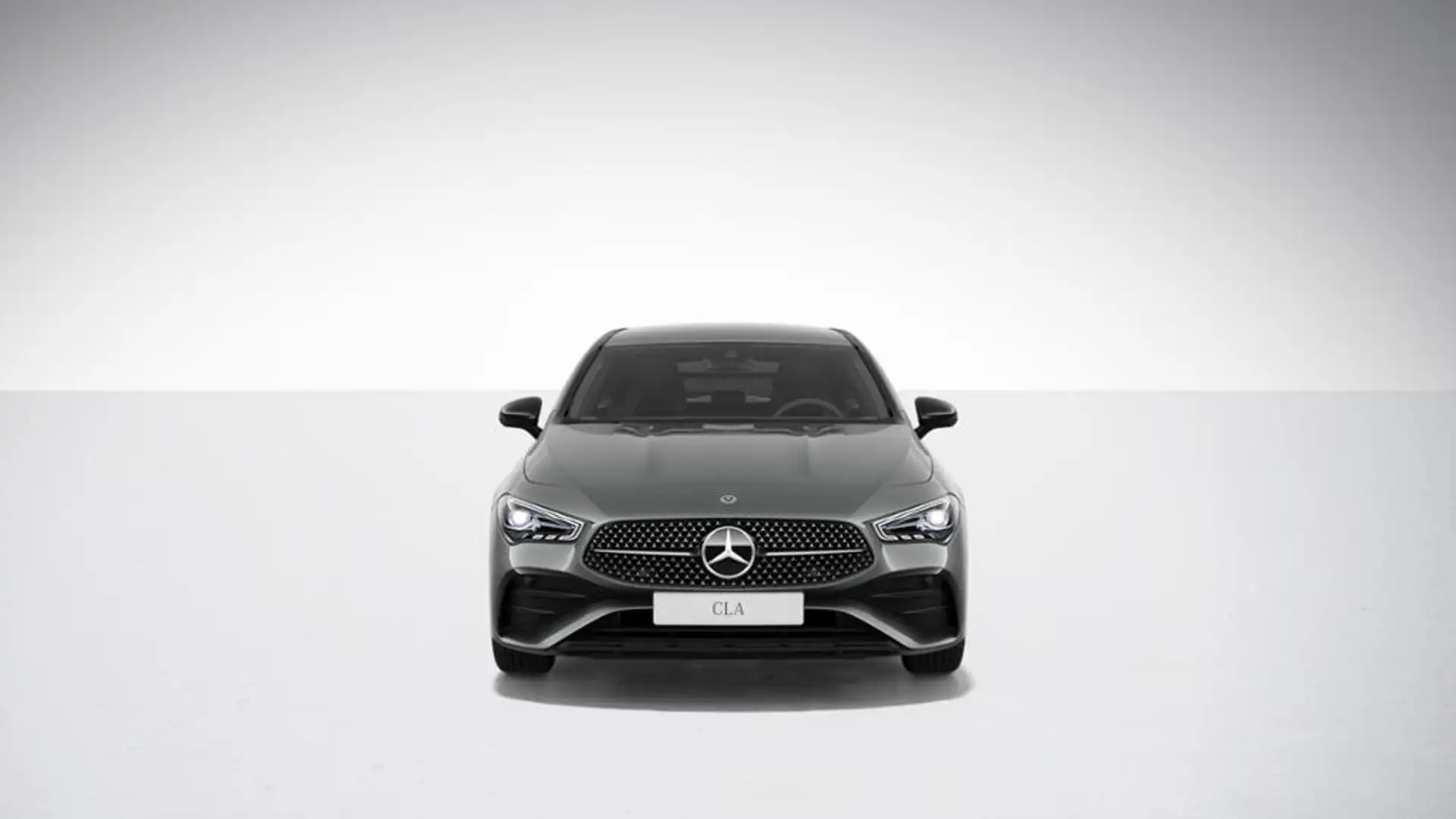 Mercedes-Benz CLA 250 4MATIC Shooting Brake SpurW S-Sitz Navi Gri - 1