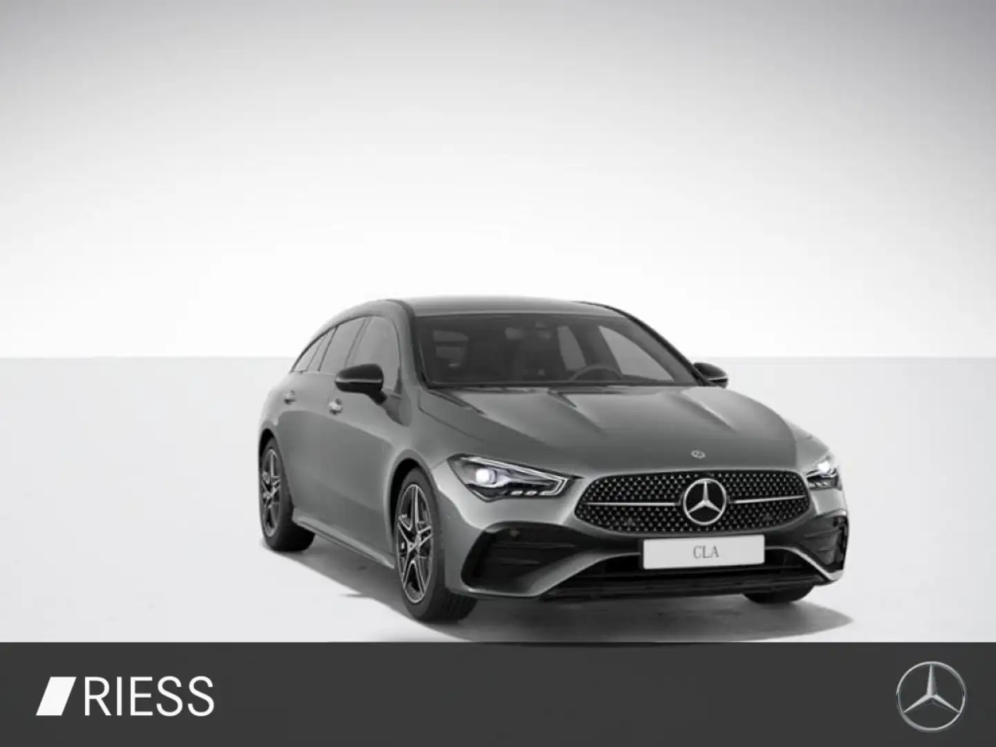 Mercedes-Benz CLA 250 4MATIC Shooting Brake SpurW S-Sitz Navi Gri - 2