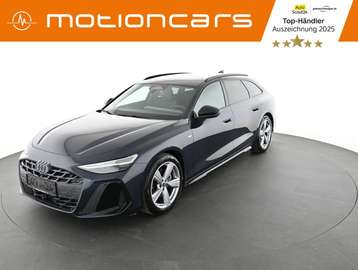 2.0 TDI MHEV S Tronic S-line Avant Aut.