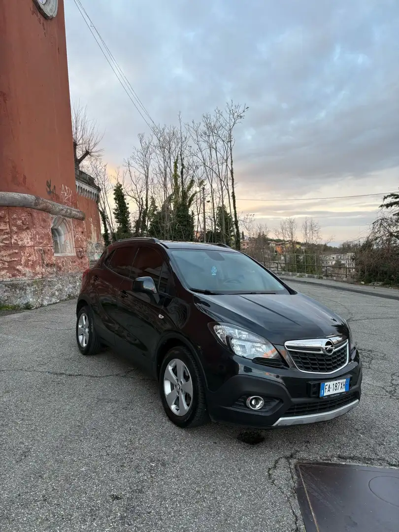 Opel Mokka 1.6 cdti Cosmo s&s 4x2 136cv m6 - 2