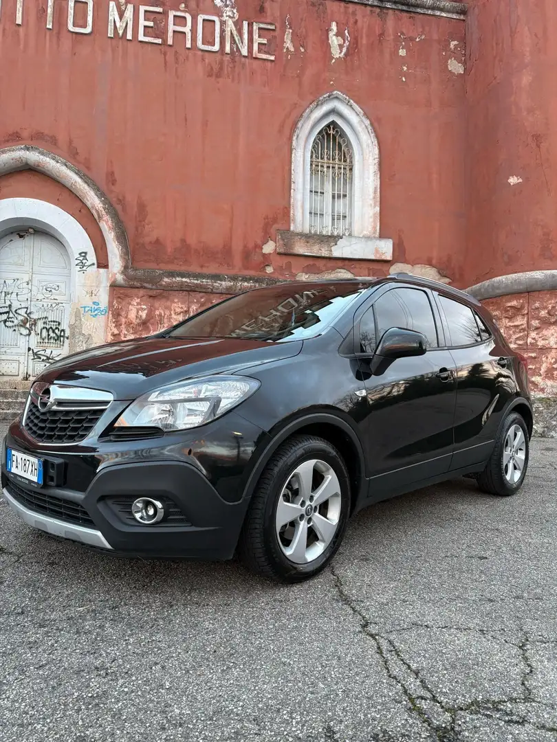 Opel Mokka 1.6 cdti Cosmo s&s 4x2 136cv m6 - 1
