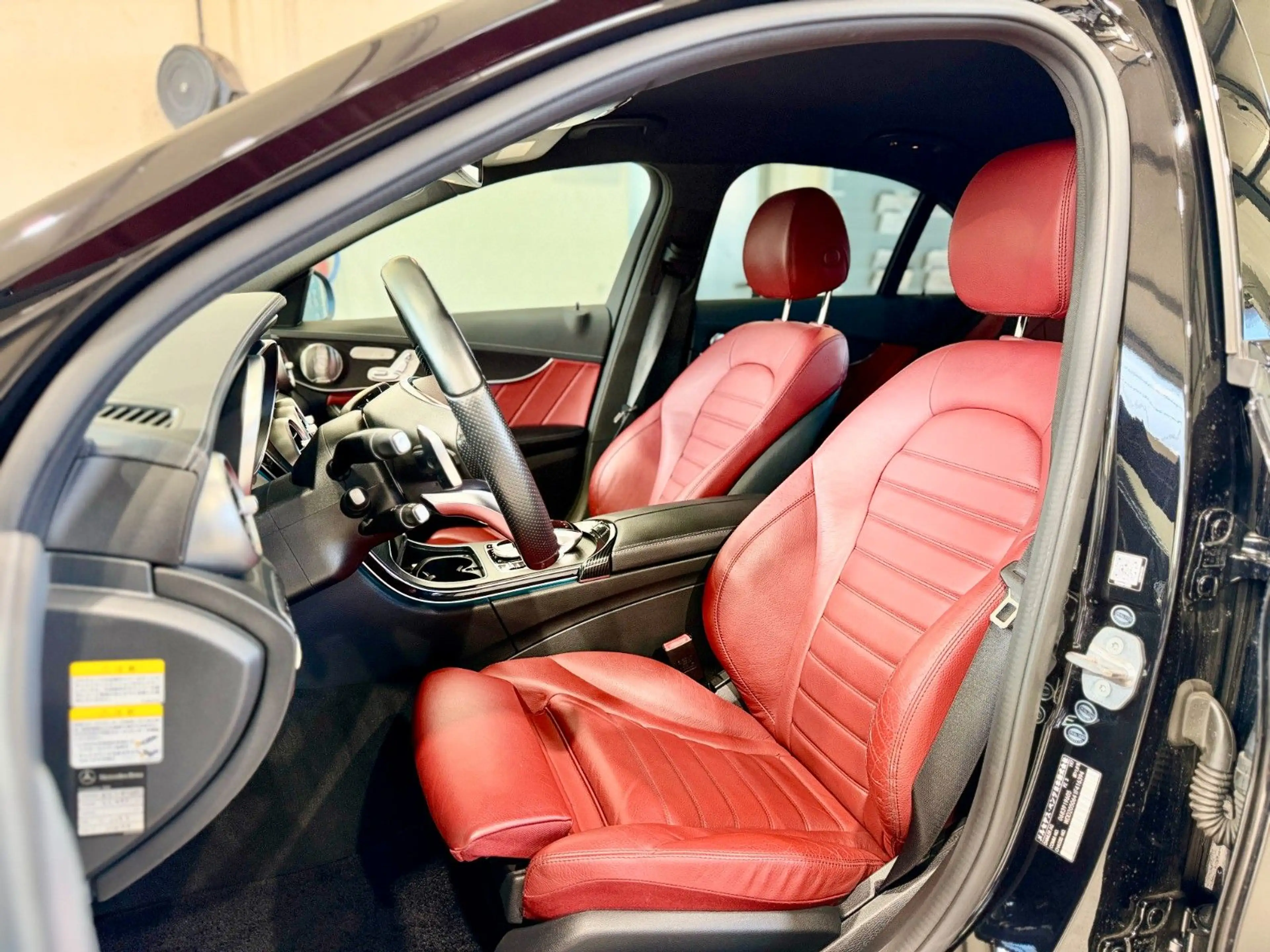 Mercedes-Benz C 43 AMG — photo 15