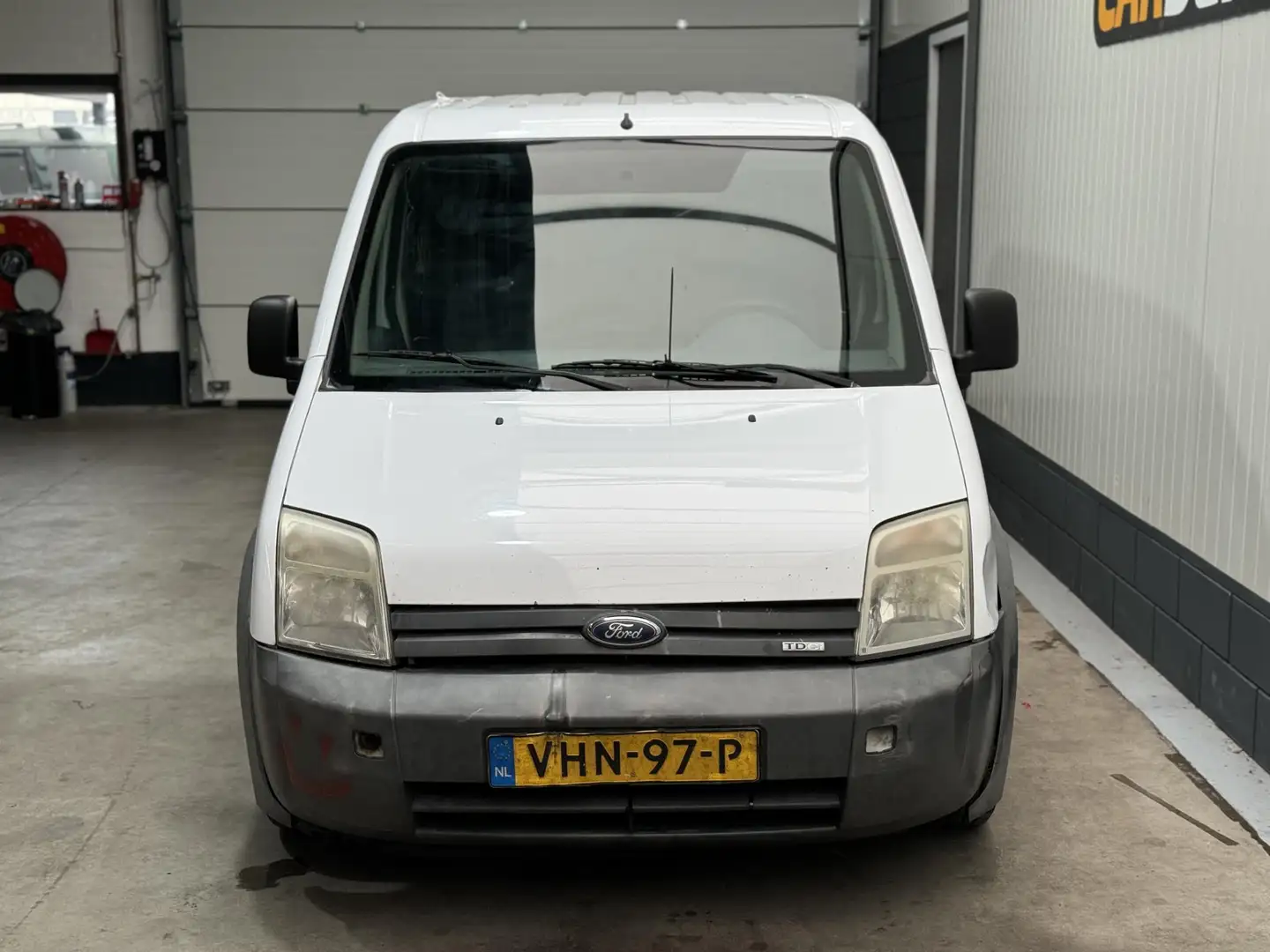 Ford Transit Connect T200S 1.8 TDCi Business Edition - 2