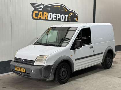 Ford Transit Connect T200S 1.8 TDCi Business Edition