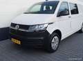 Volkswagen T6.1 Transporter 2.0 TDI L2H1 Dubbel Cabine Economy Business | Airc Blanc - thumbnail 17