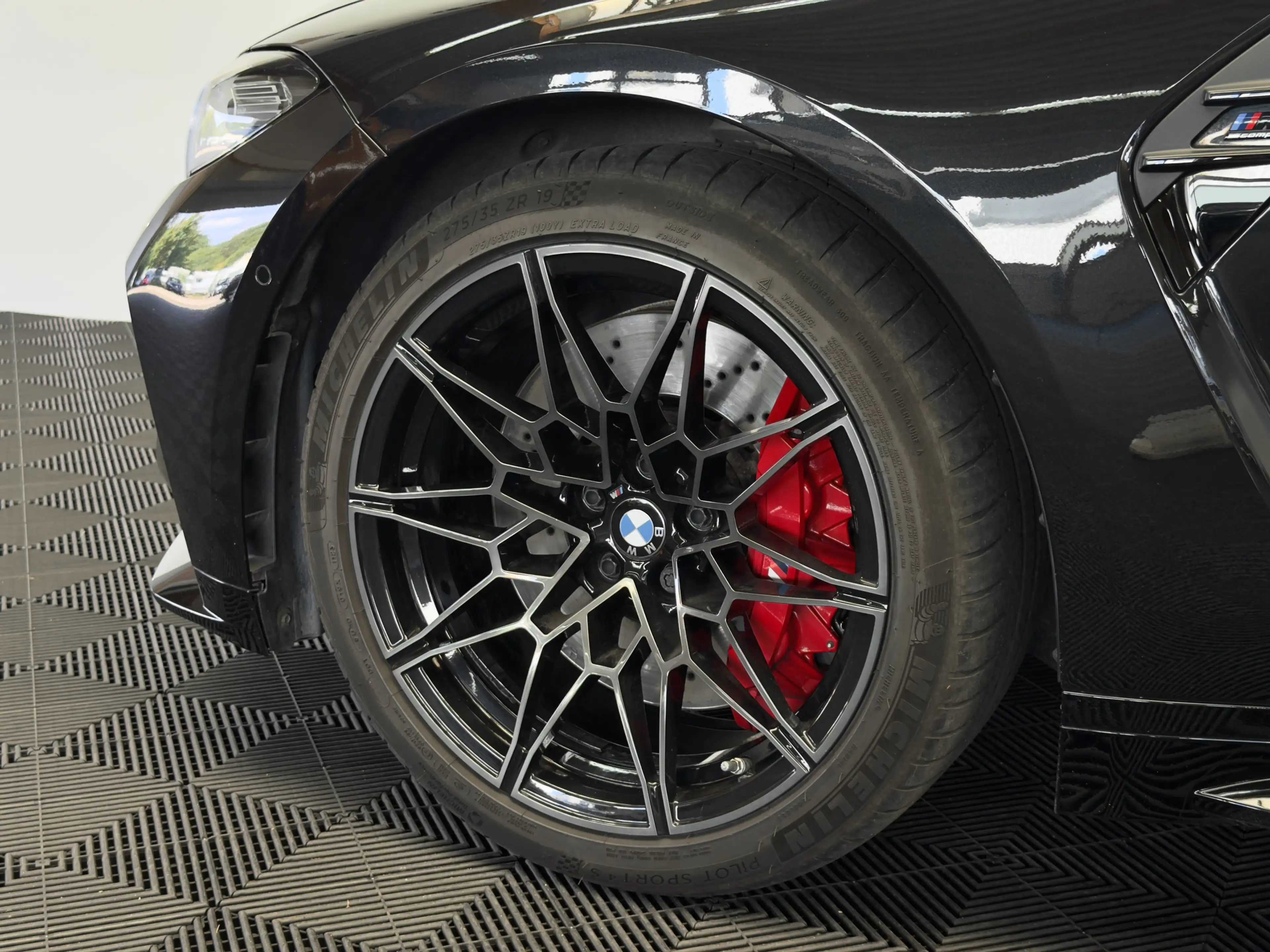 BMW M3 xDrive Competition *Carbon*Laser*Shadow*H K* — photo 10