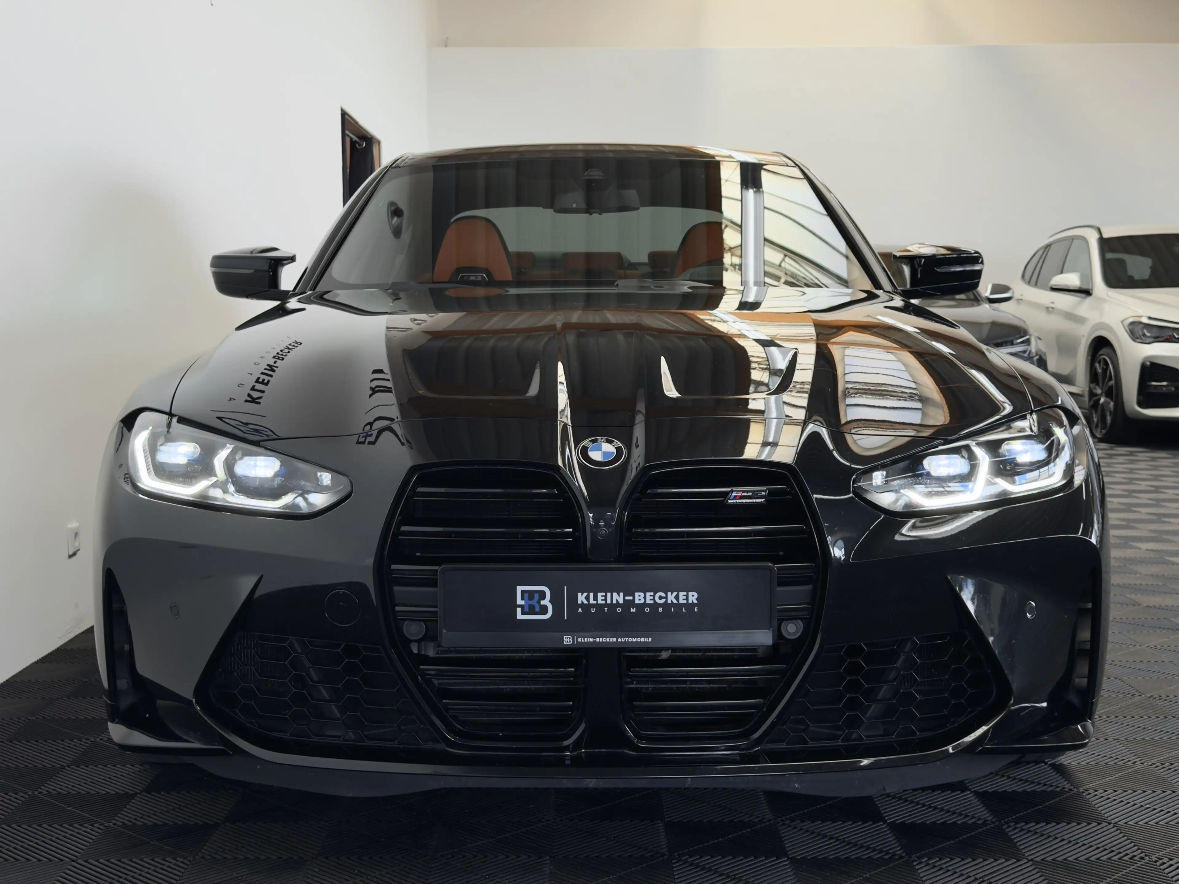 BMW M3 xDrive Competition *Carbon*Laser*Shadow*H K* — photo 9