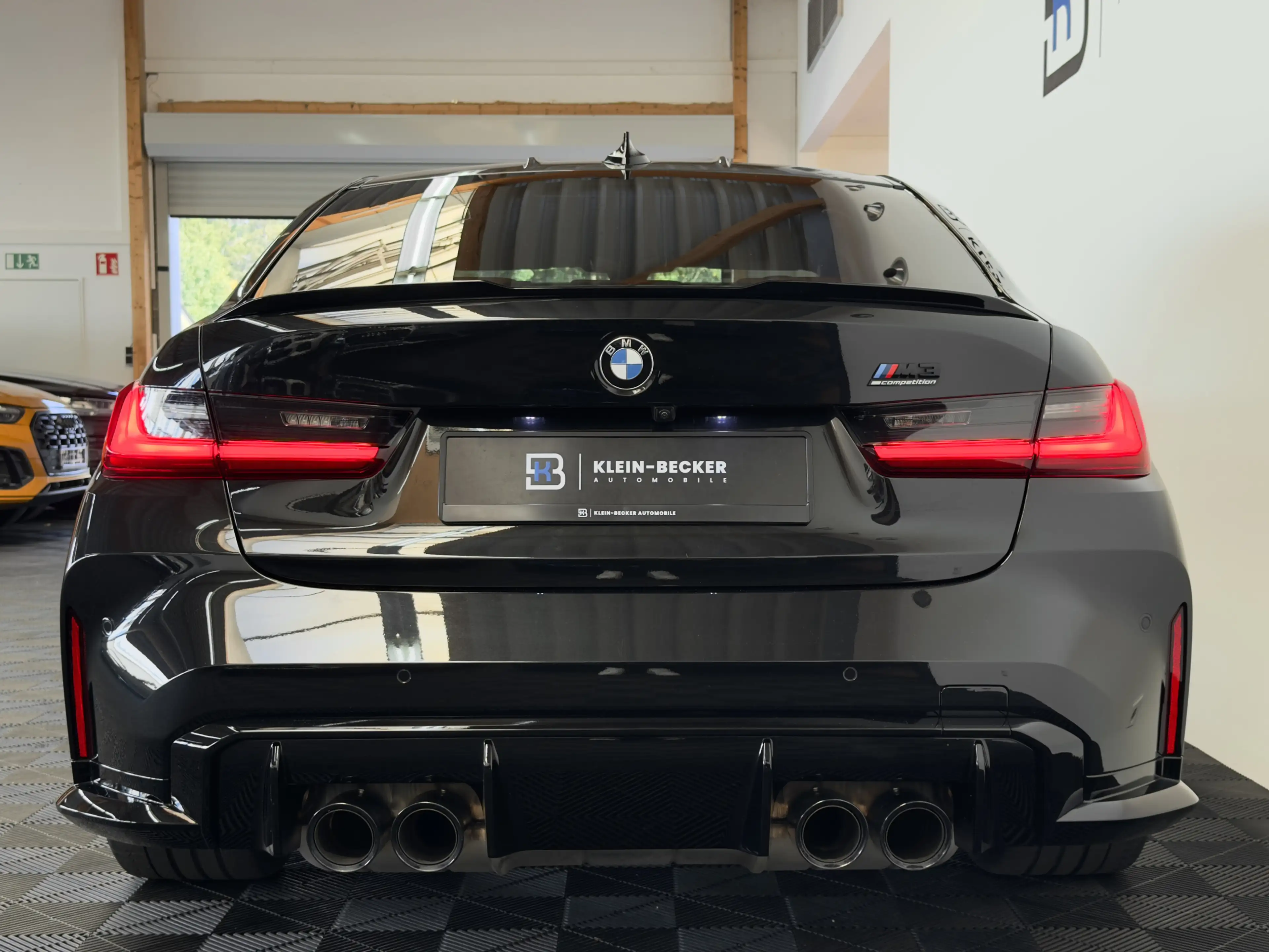 BMW M3 xDrive Competition *Carbon*Laser*Shadow*H K* — photo 11