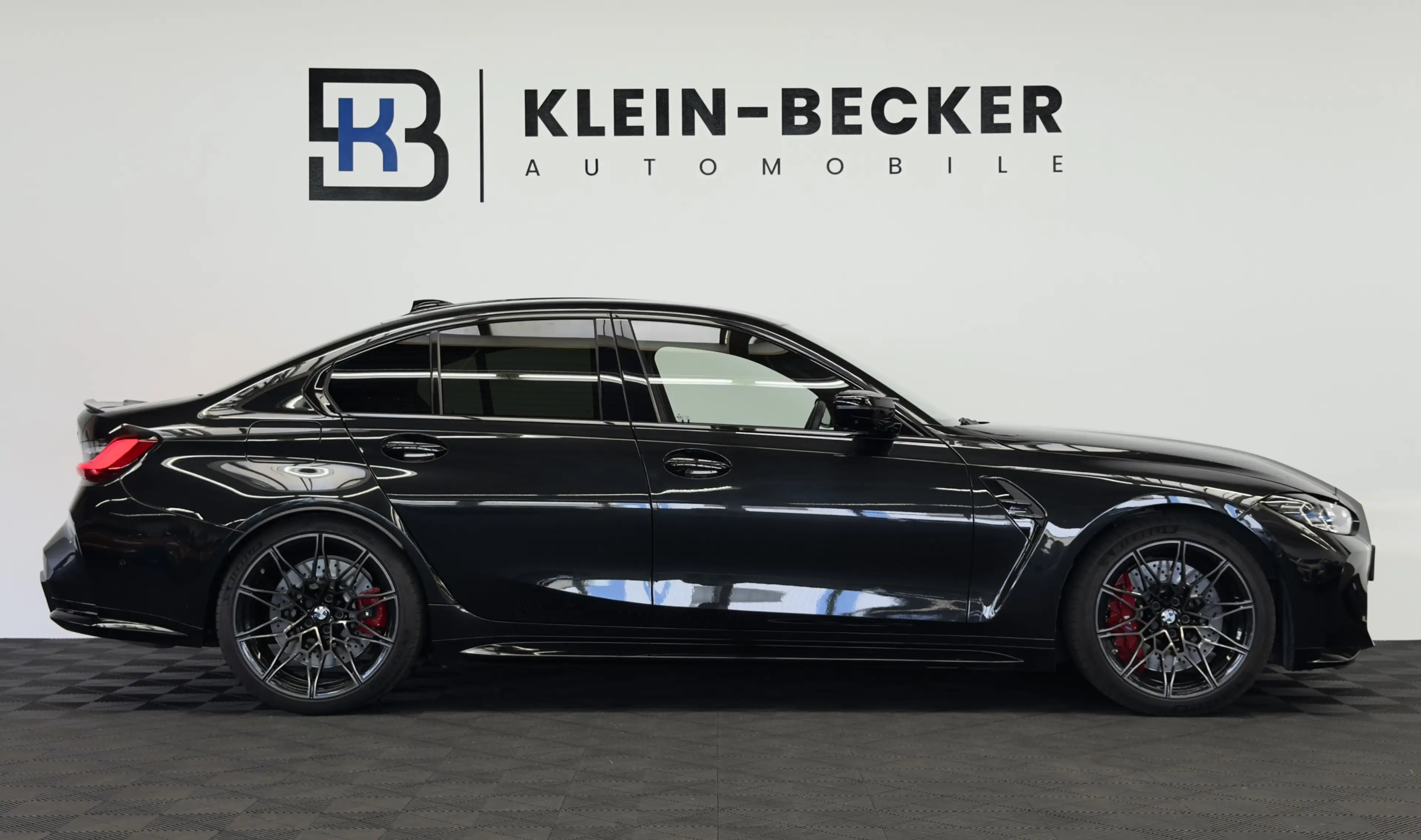 BMW M3 xDrive Competition *Carbon*Laser*Shadow*H K* — photo 2